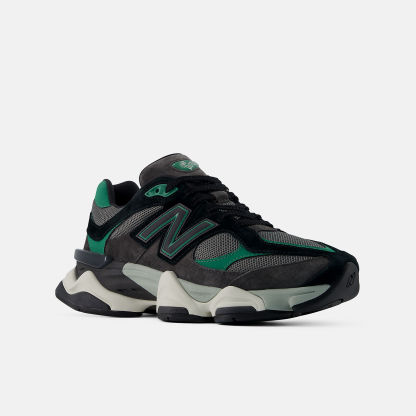 New Balance 9060 - BLACK con OUTFIELD - U906054Q
