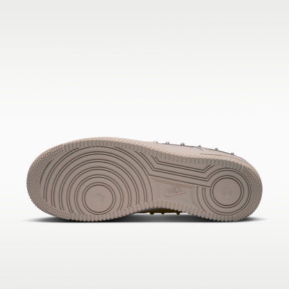 Nike Air Force 1 '07 - Cream II/Metallic Silver/Λευκό/Cream II - 2