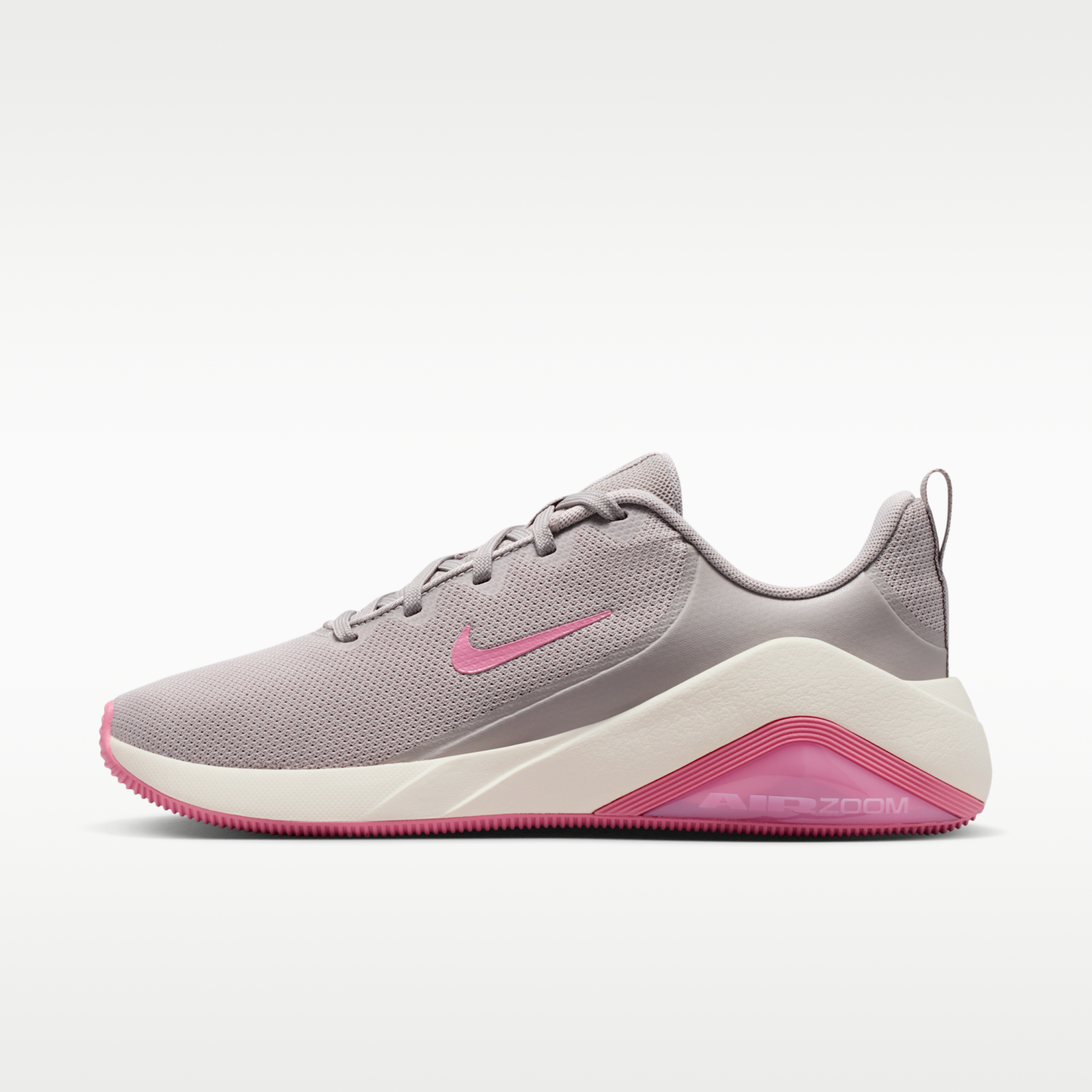 Nike Bella 7 - College Grey/Chalk/Peony - 1