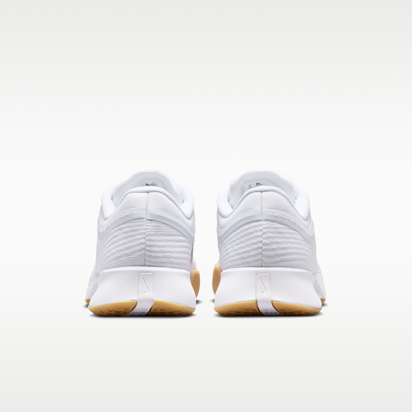 Nike Vapor Pro 3 - Λευκό/Summit White/Linen/Light Orewood Brown - 6