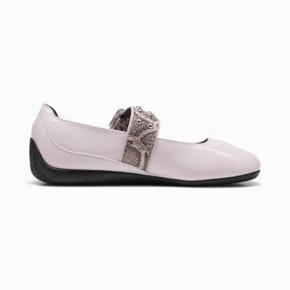 Speedcat Ballet Dress-Up II Sneakers Damen - Powder Pink-PUMA Black