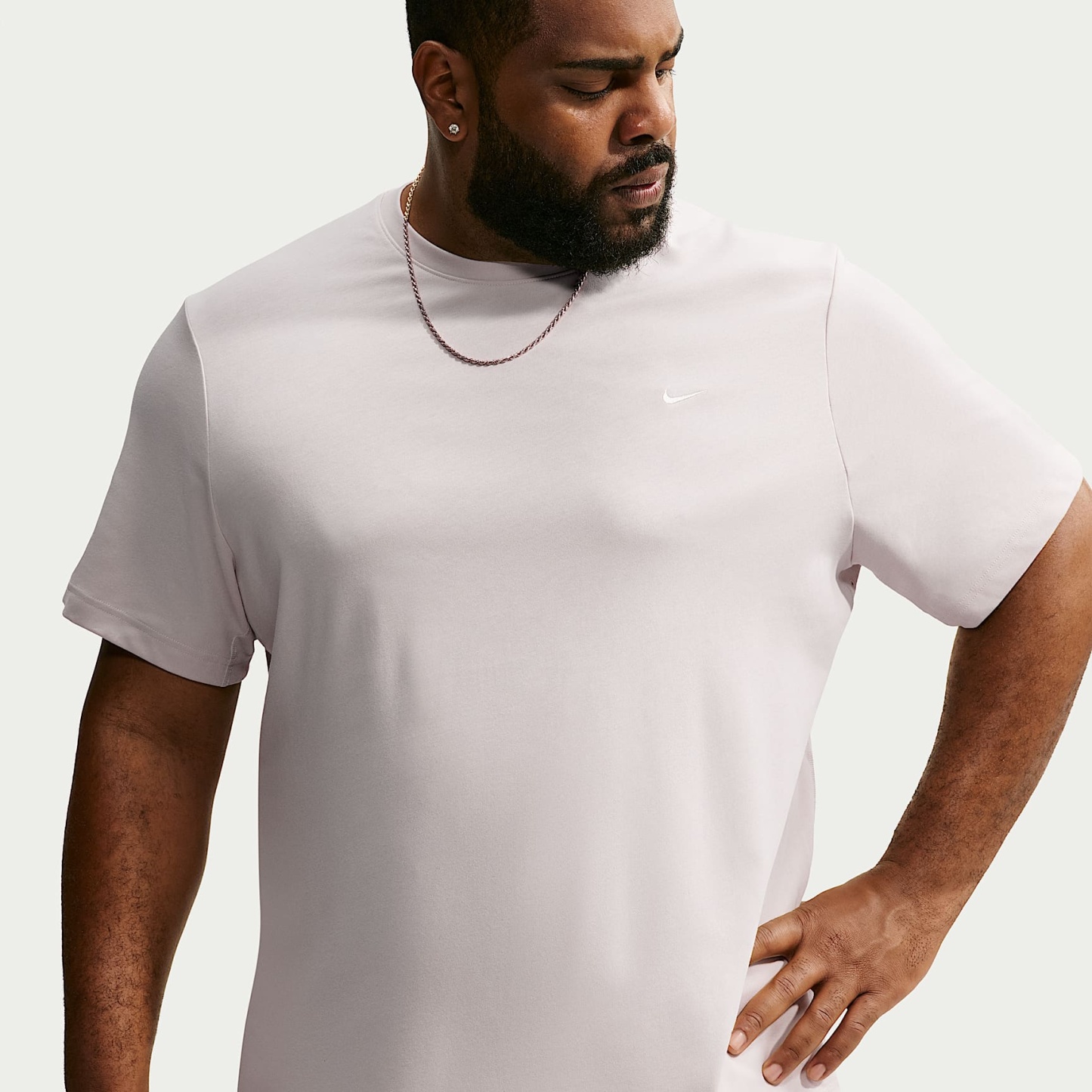 Nike Primary - Nike Primary vielseitiges Nike Dri-FIT Kurzarm-Oberteil für Herren