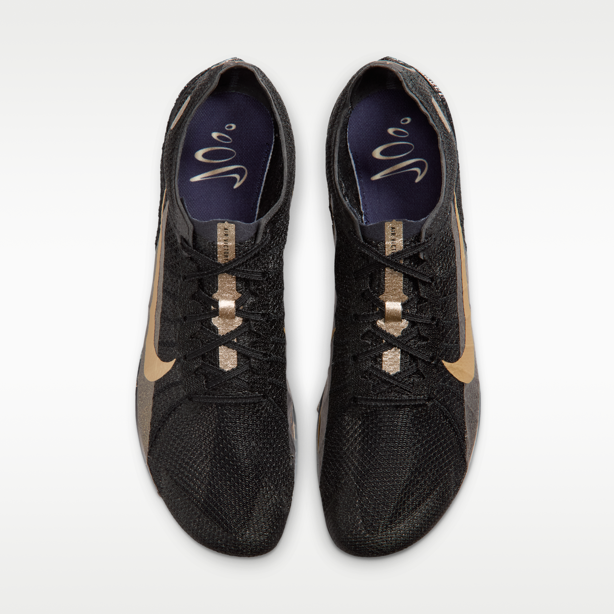 Nike Victory 2 "Keely Hodgkinson" - Μαύρο/Pitch Blue/Blackened Blue/Blur - 4