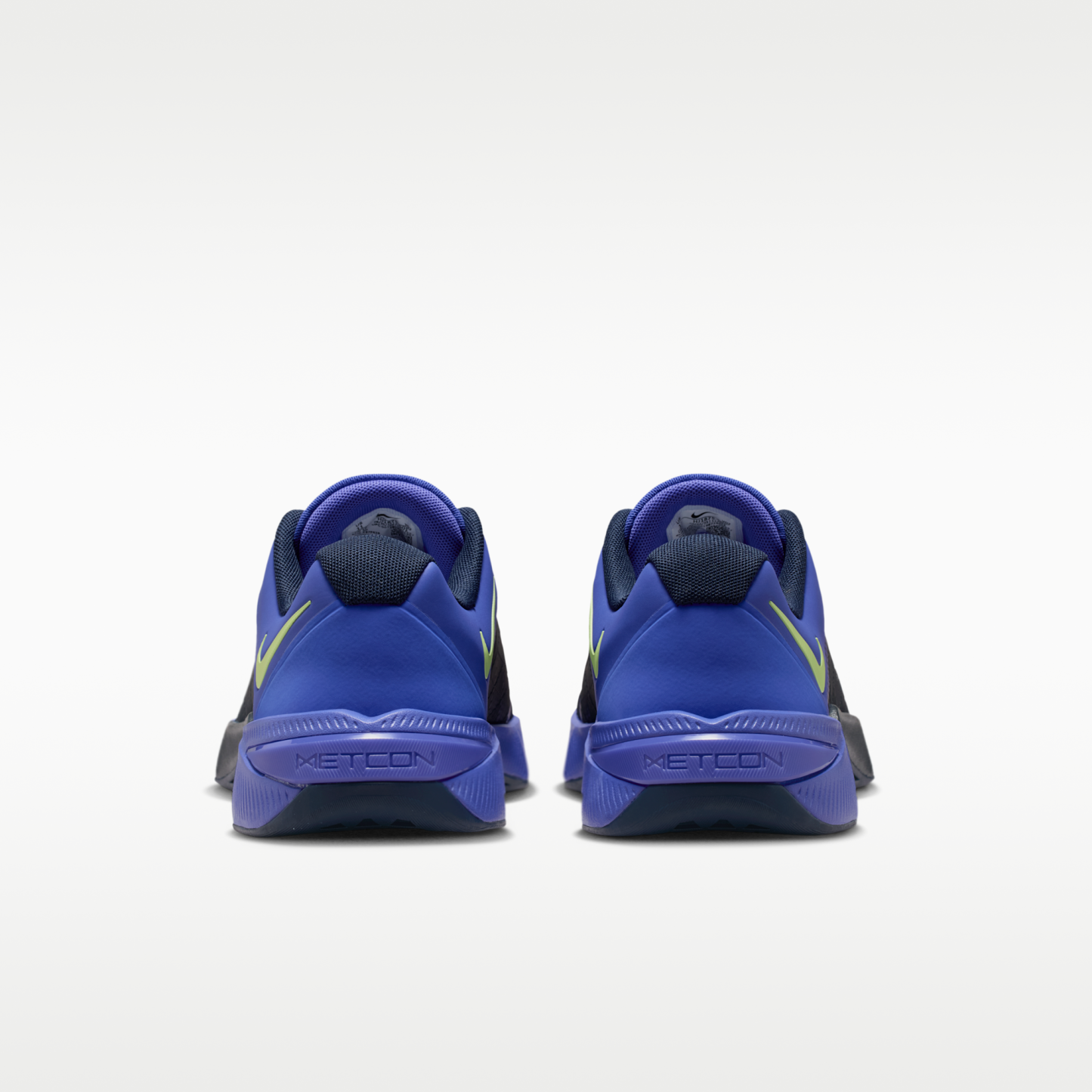 Nike Metcon 10 - Persian Violet/Obsidian/Light Lemon Twist - 6