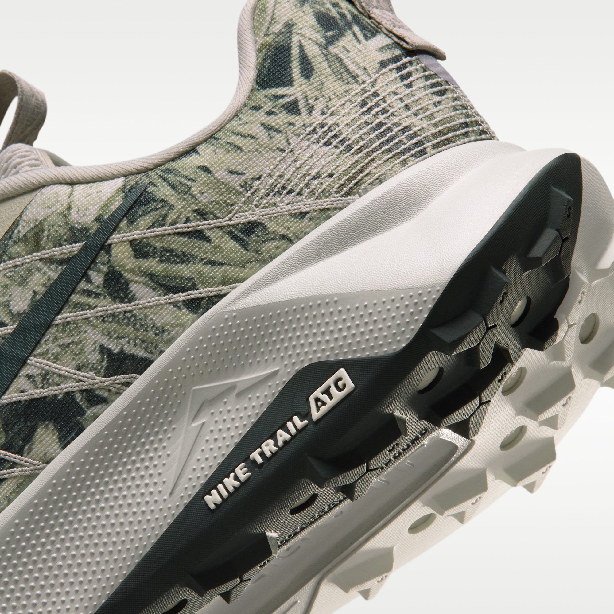 Nike Wildhorse 10 - Spruce Fog/Black Spruce/Sea Glass - 8