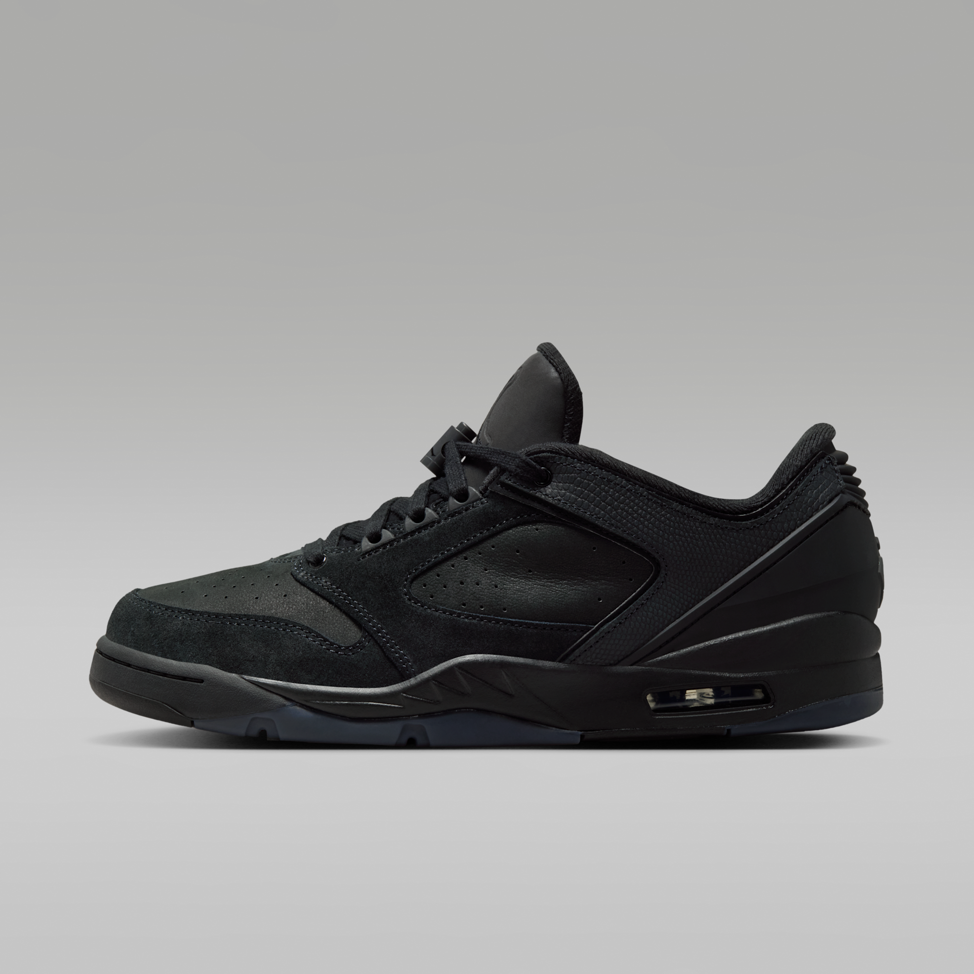 Jordan Sixty Plus Low - Μαύρο/Dark Smoke Grey - 1