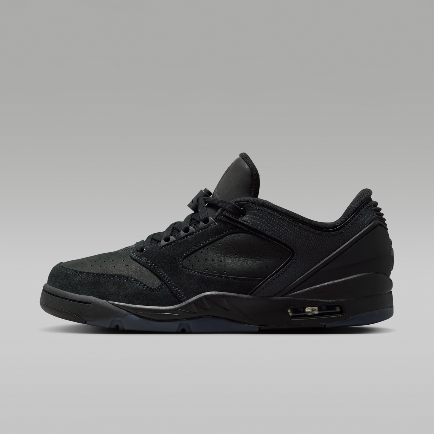 Jordan Sixty Plus Low - Μαύρο/Dark Smoke Grey - 1
