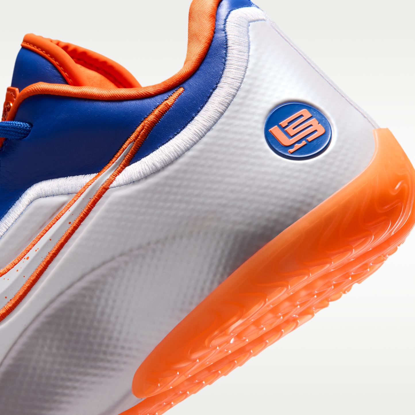 LeBron XXIII - Game Royal/Safety Orange/Λευκό - 8