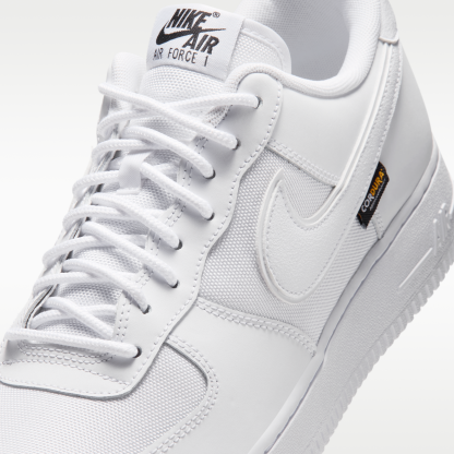 Nike Air Force 1 Low '07 - Λευκό/Λευκό/Λευκό - 7