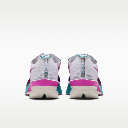 Nike Vaporfly 4 - Λευκό/Energy/Vivid Purple/True Berry - 6