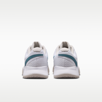 NikeCourt Lite 4 - Λευκό/Light Bone/New Slate/Smokey Blue - 6