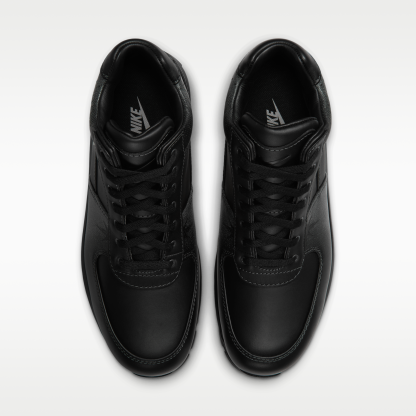 Nike Air Max Goadome - Μαύρο/Anthracite/Volt/Λευκό - 4