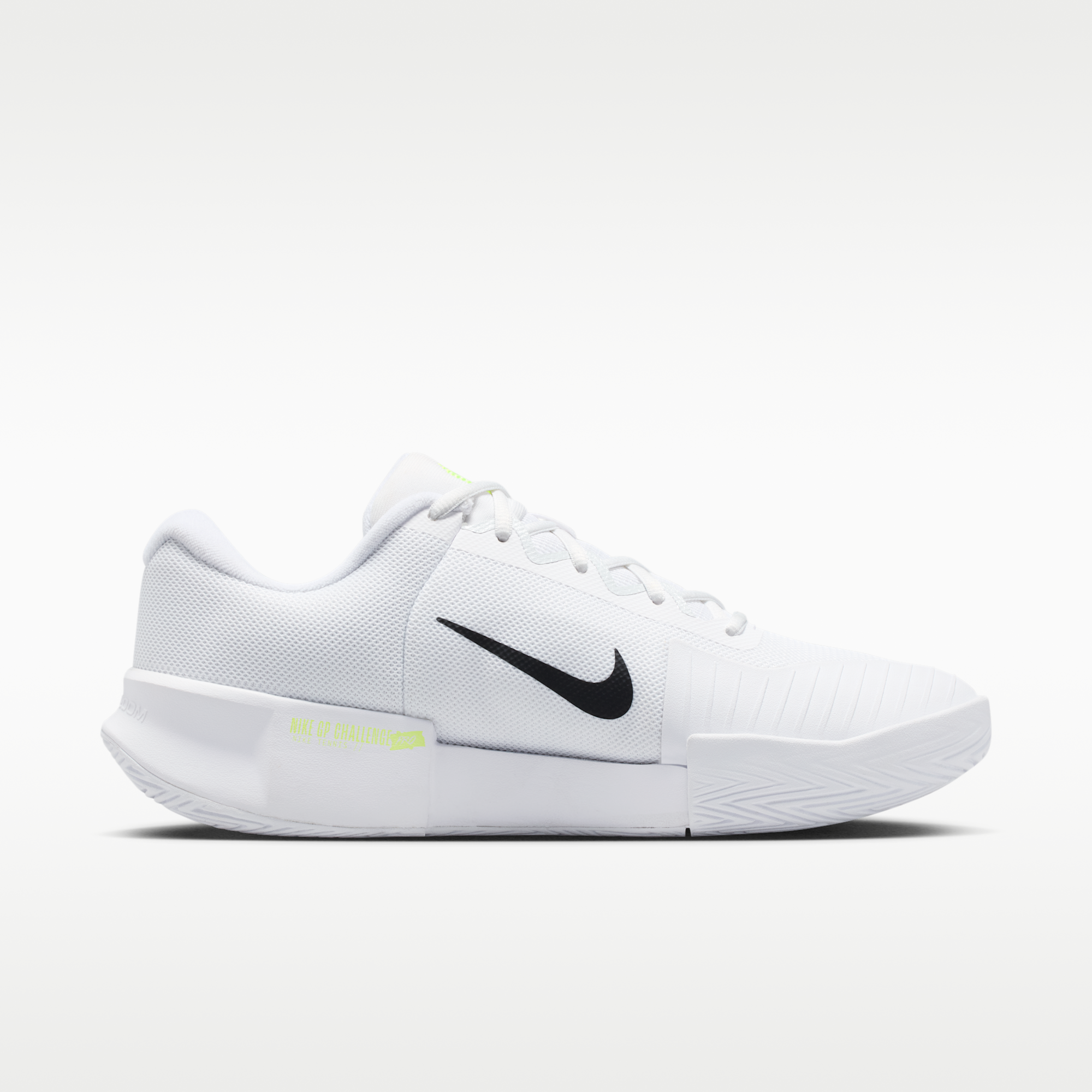 Nike GP Challenge 1.5 PRM - Λευκό/Pure Platinum/Volt/Μαύρο (IF7052-100) - 3