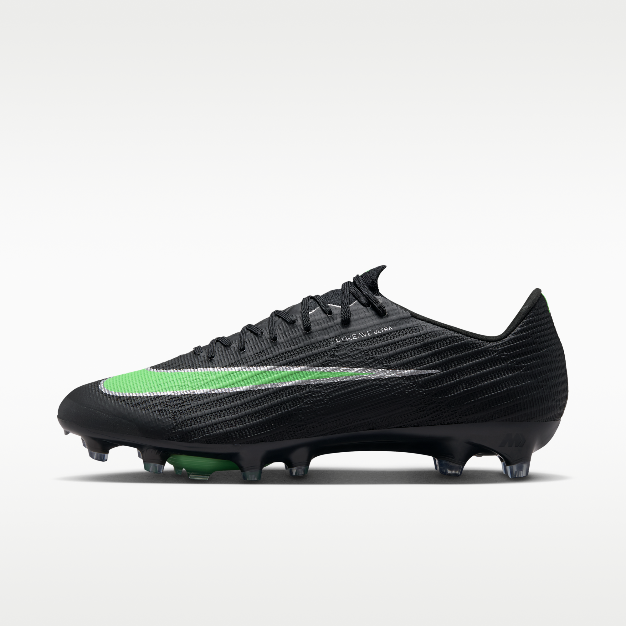 Nike Mercurial Superfly 11 Elite - Μαύρο/Μαύρο/Illusion Green (IM2513-001) - 1