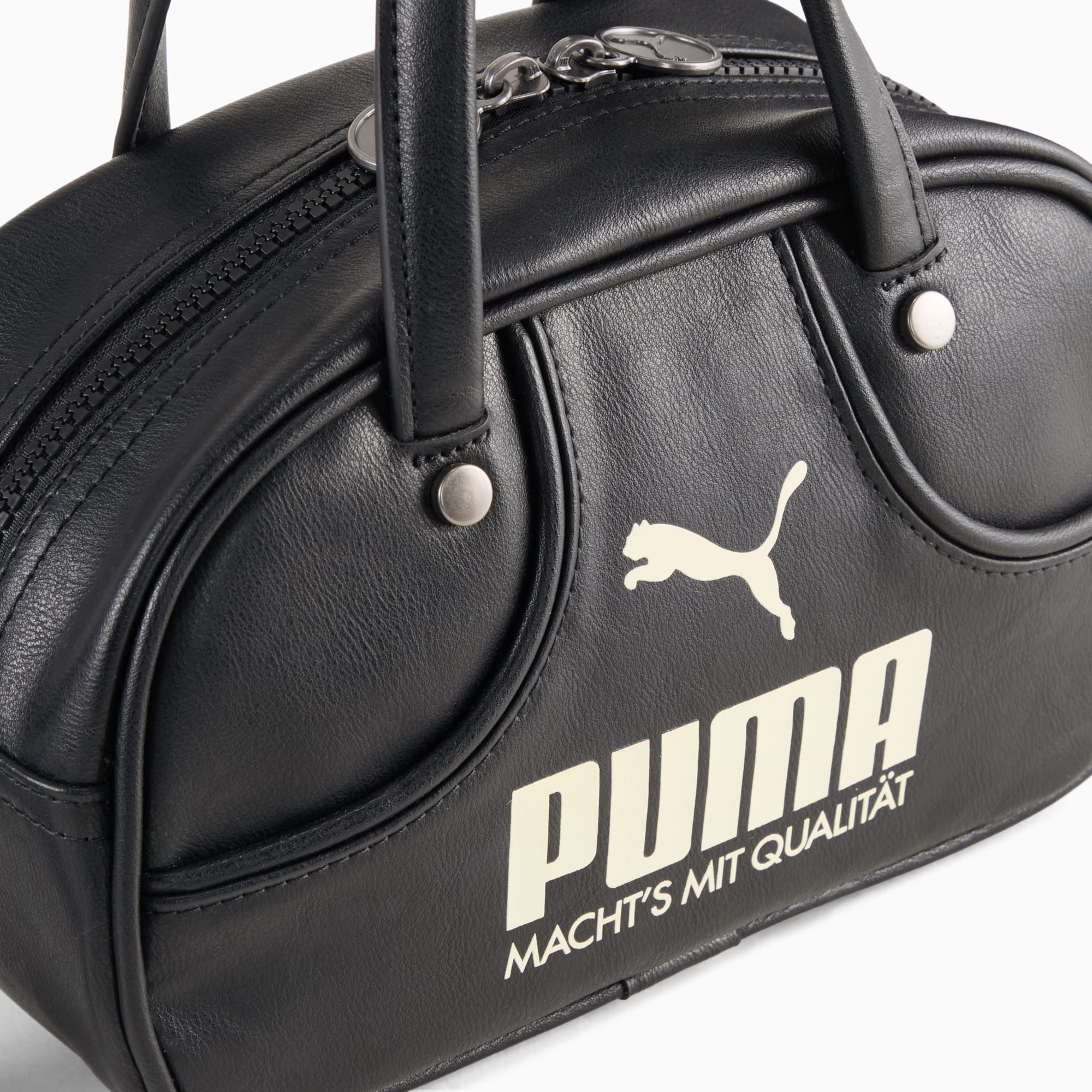 PUMA 1976 Archive 2,5 l Mini-Tragetasche - PUMA Black-Alpine Snow