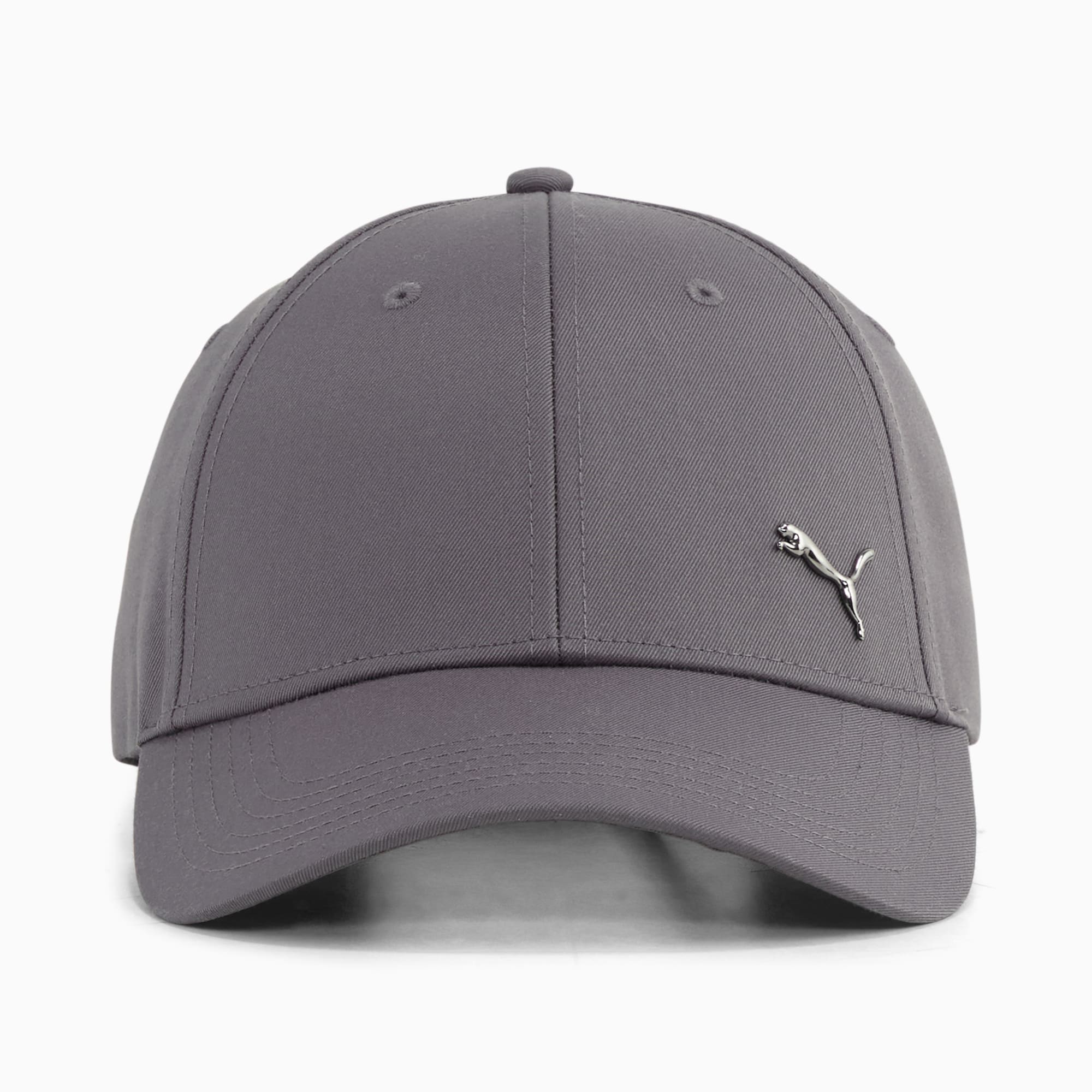 ESS Metal PUMA Cat Baseballcap - Moody Gray