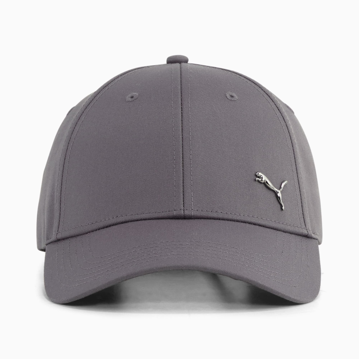 ESS Metal PUMA Cat Baseballcap - Moody Gray