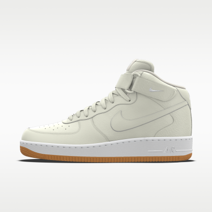 Nike Air Force 1 Mid By You - Πολύχρωμο/Πολύχρωμο/Πολύχρωμο (5822631487) - 1