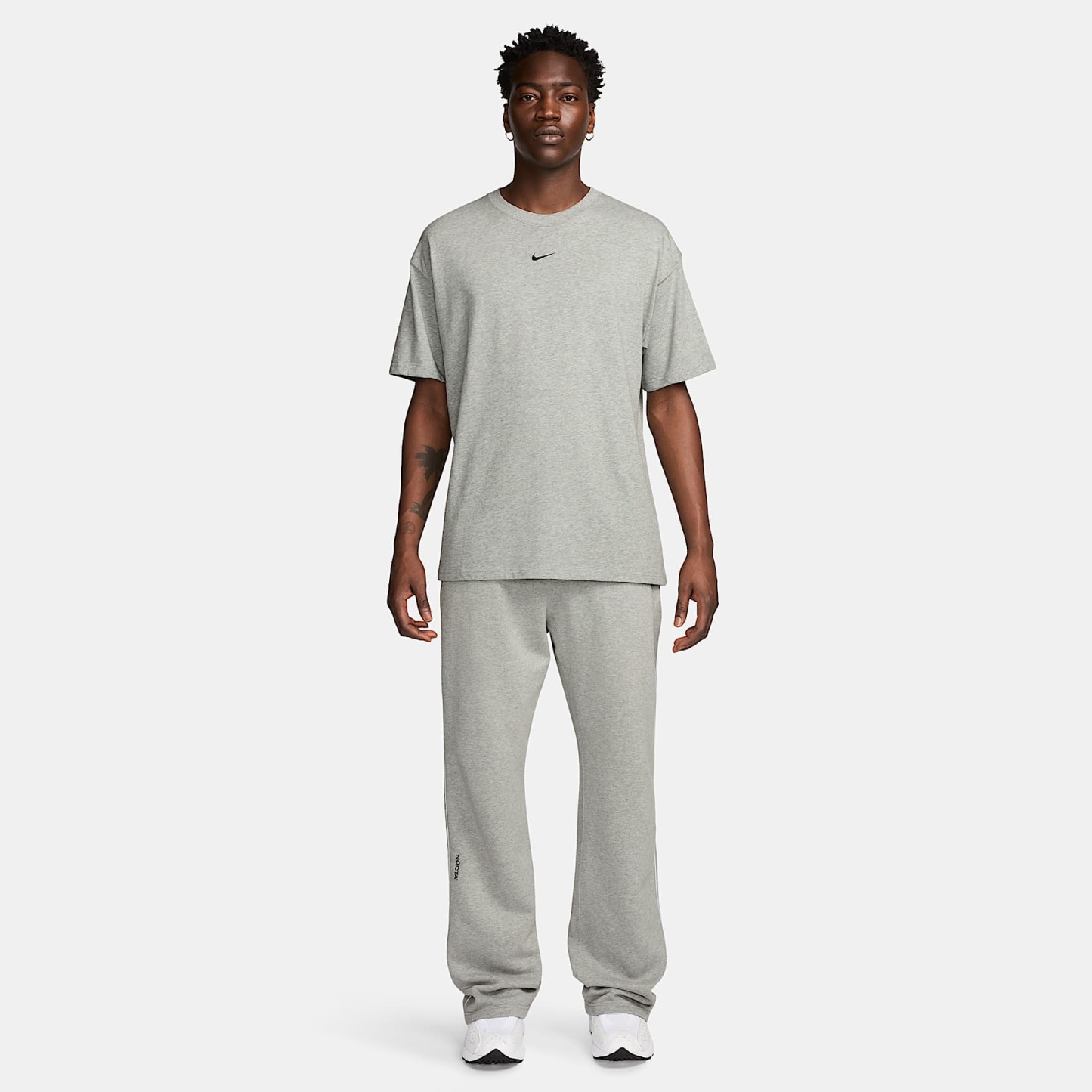 NOCTA - NOCTA NOCTA Fleece CS Trainingshose mit offenem Saum (Herren)