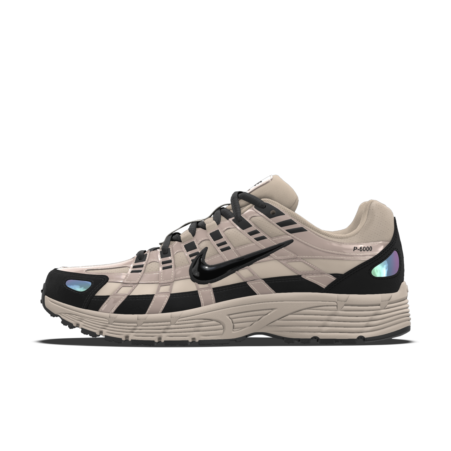 Nike P-6000 By You - Πολύχρωμο/Πολύχρωμο (3262995137) - 1