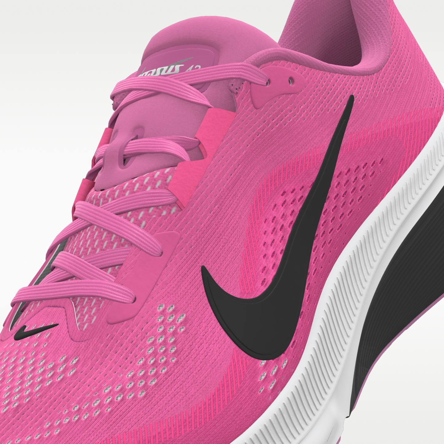 Nike Pegasus 42 By You - Πολύχρωμο/Πολύχρωμο (5984811666) - 7