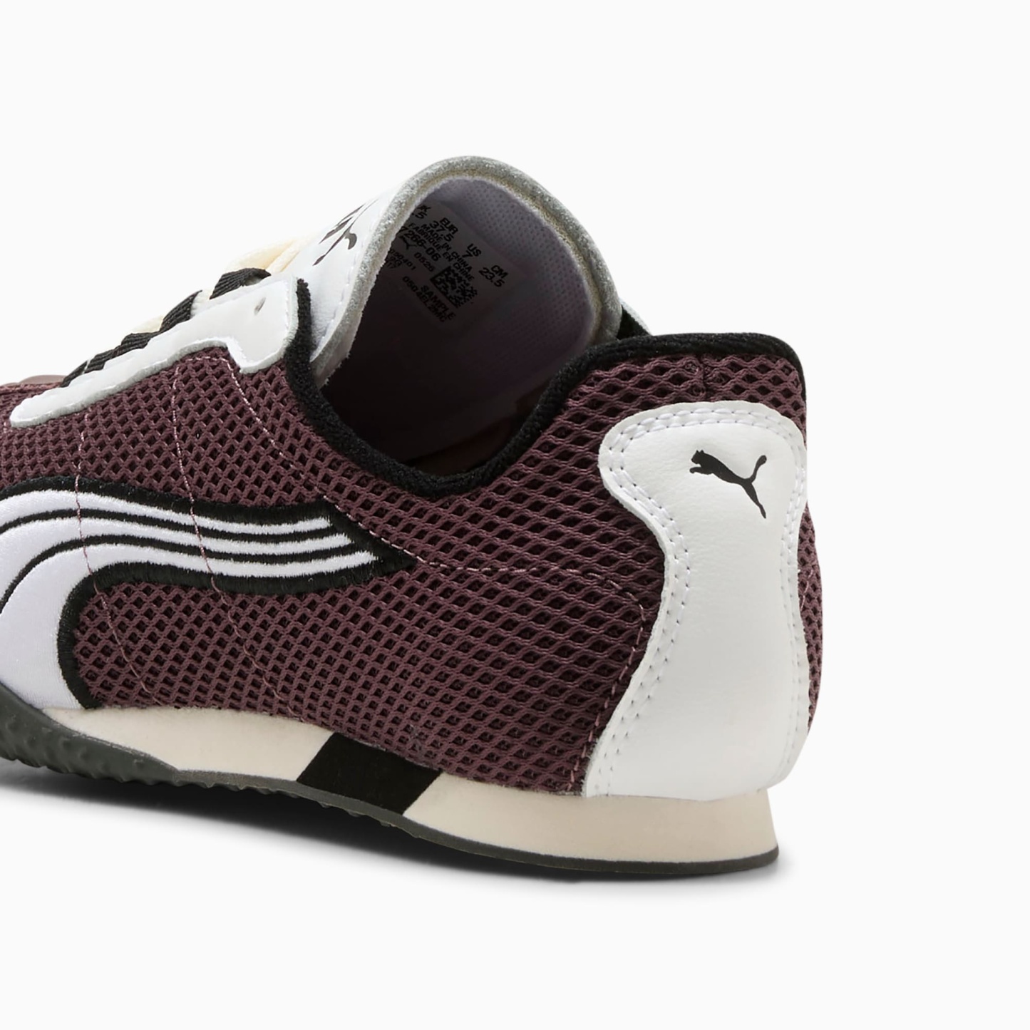 H-Street Mesh Sneakers Unisex - Rich Cocoa-Gum