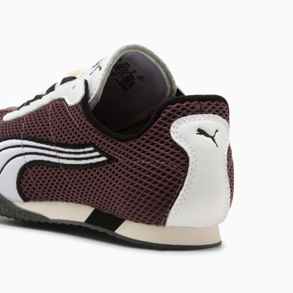 H-Street Mesh Sneakers Unisex - Rich Cocoa-Gum