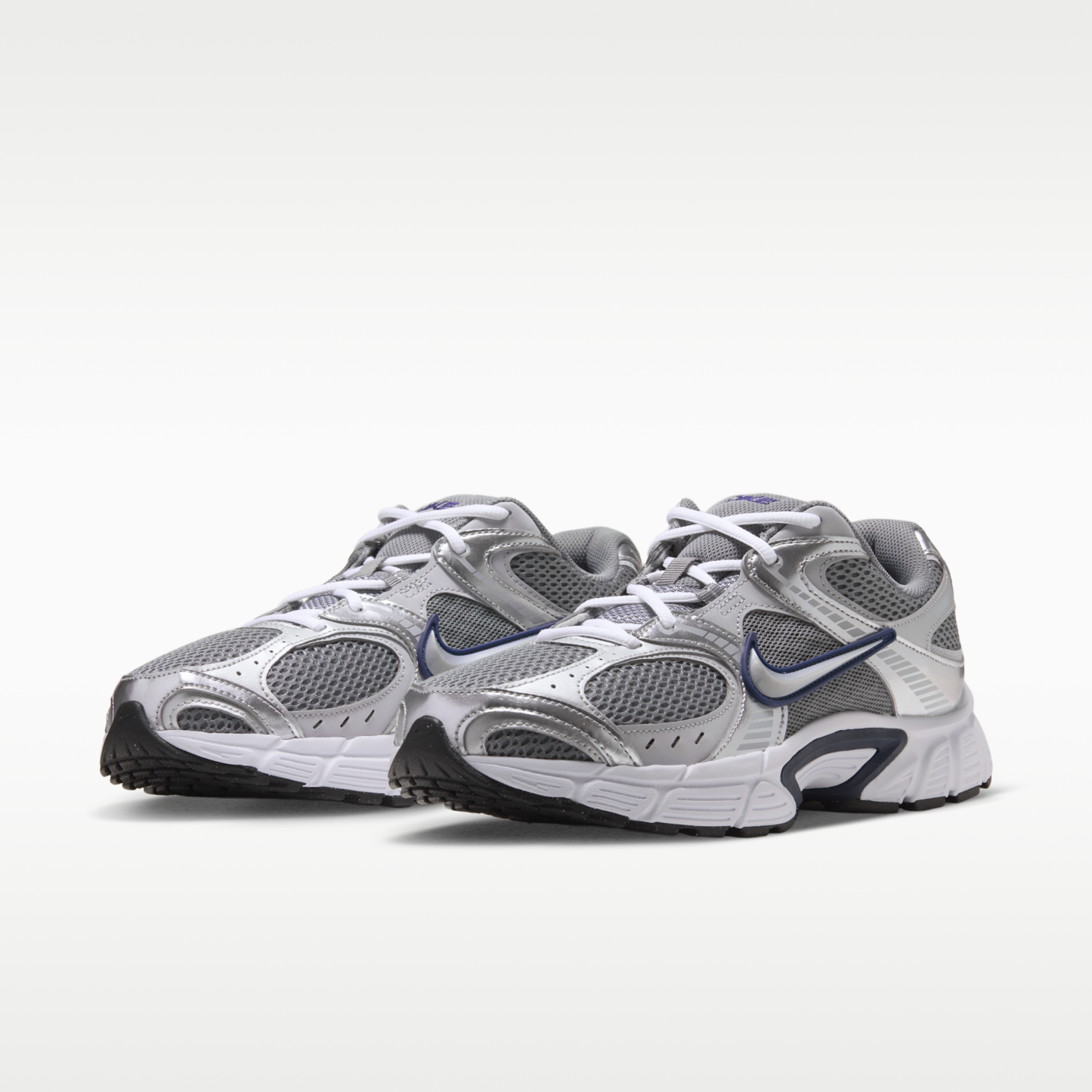 Nike V5 RNR - Smoke Grey/Wolf Grey/Midnight Navy/Metallic Silver - 5