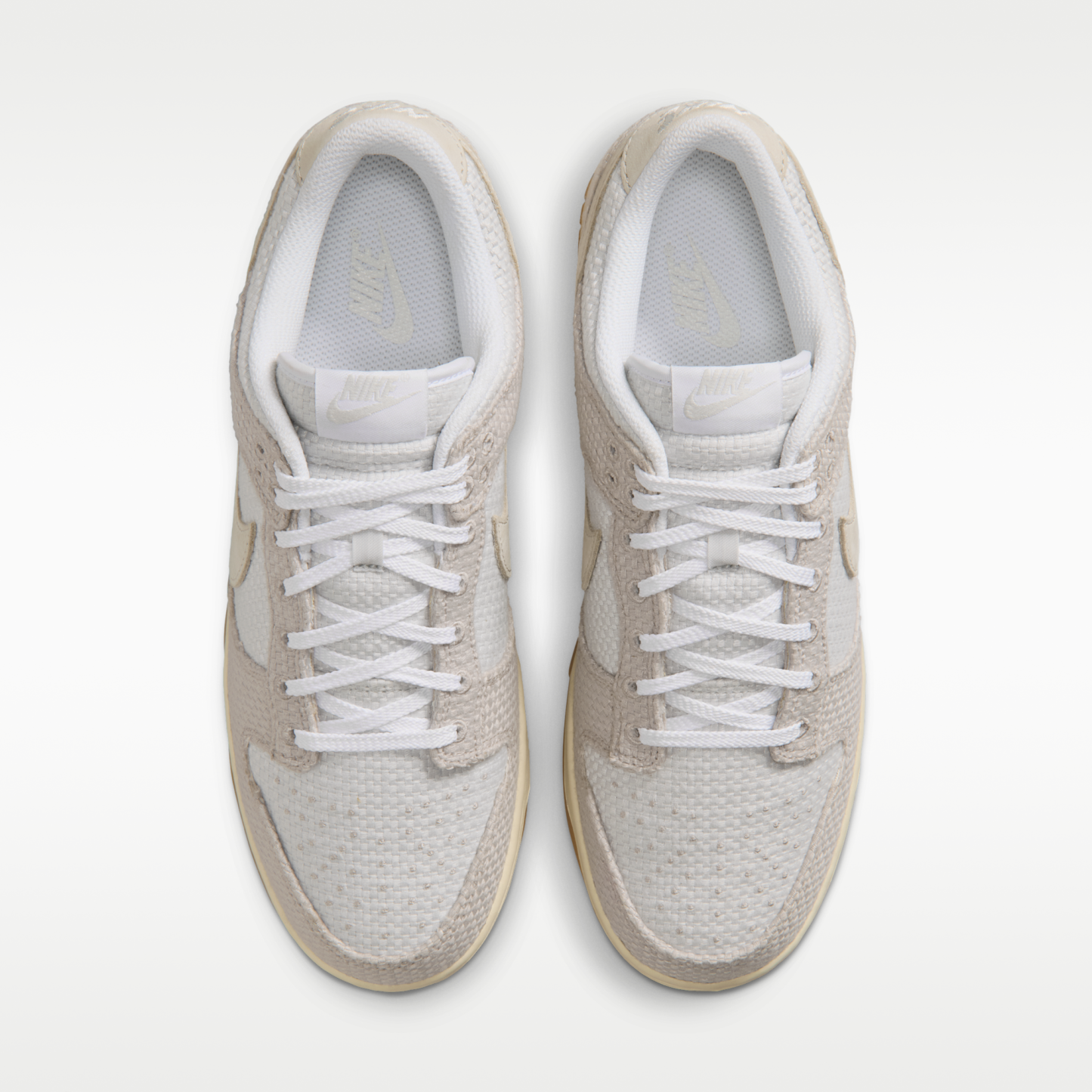 Nike Dunk Low Retro SE - Moon Particle/Photon Dust/Coconut Milk/Λευκό - 4