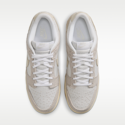 Nike Dunk Low Retro SE - Moon Particle/Photon Dust/Coconut Milk/Λευκό - 4