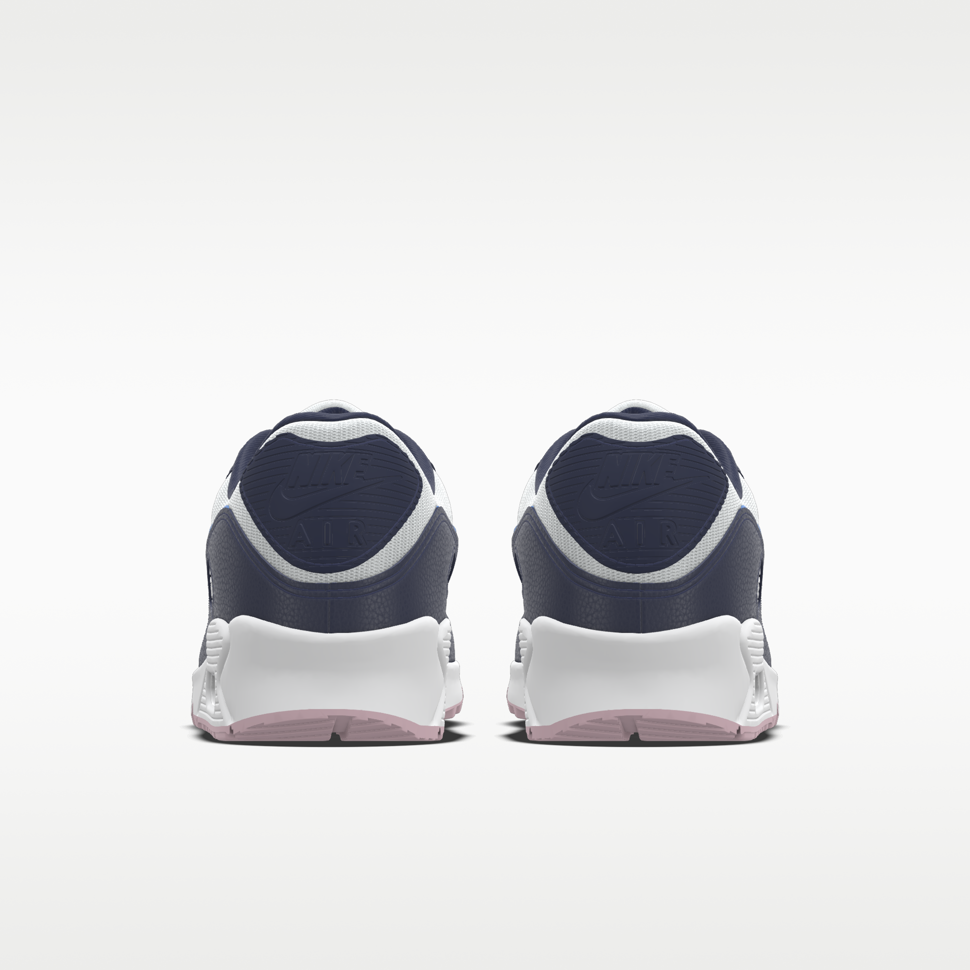 Nike Air Max 90 By Léon Marchand - Πολύχρωμο/Πολύχρωμο - 5