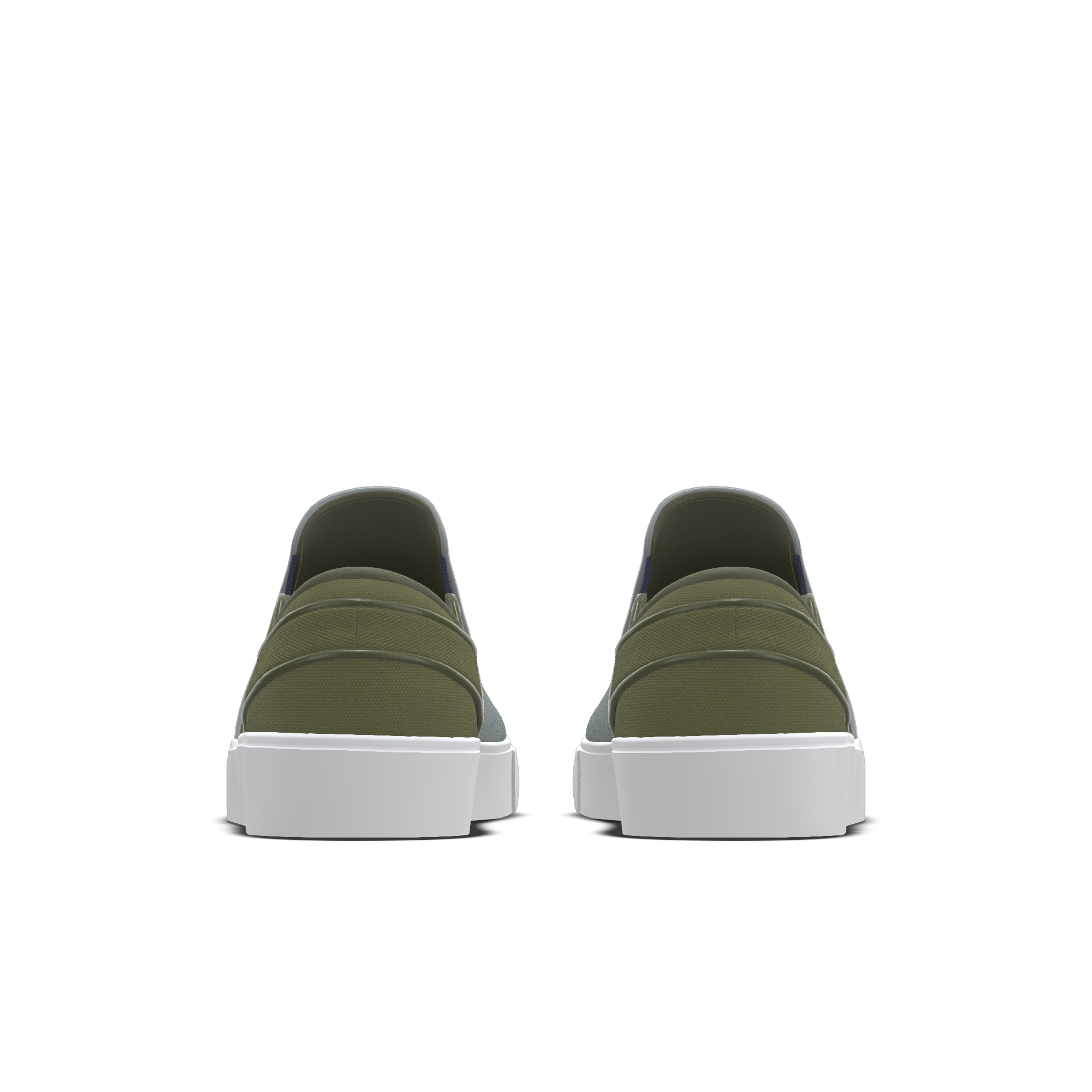 Nike SB Zoom Janoski Slip By You - Πολύχρωμο/Πολύχρωμο/Πολύχρωμο/Πολύχρωμο (1611806432) - 5