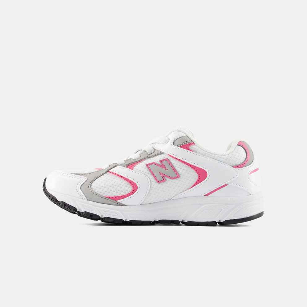 New Balance 408 Παιδικά Παπούτσια - White / P40826U