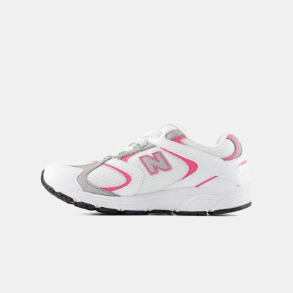 New Balance 408 Παιδικά Παπούτσια - White / P40826U