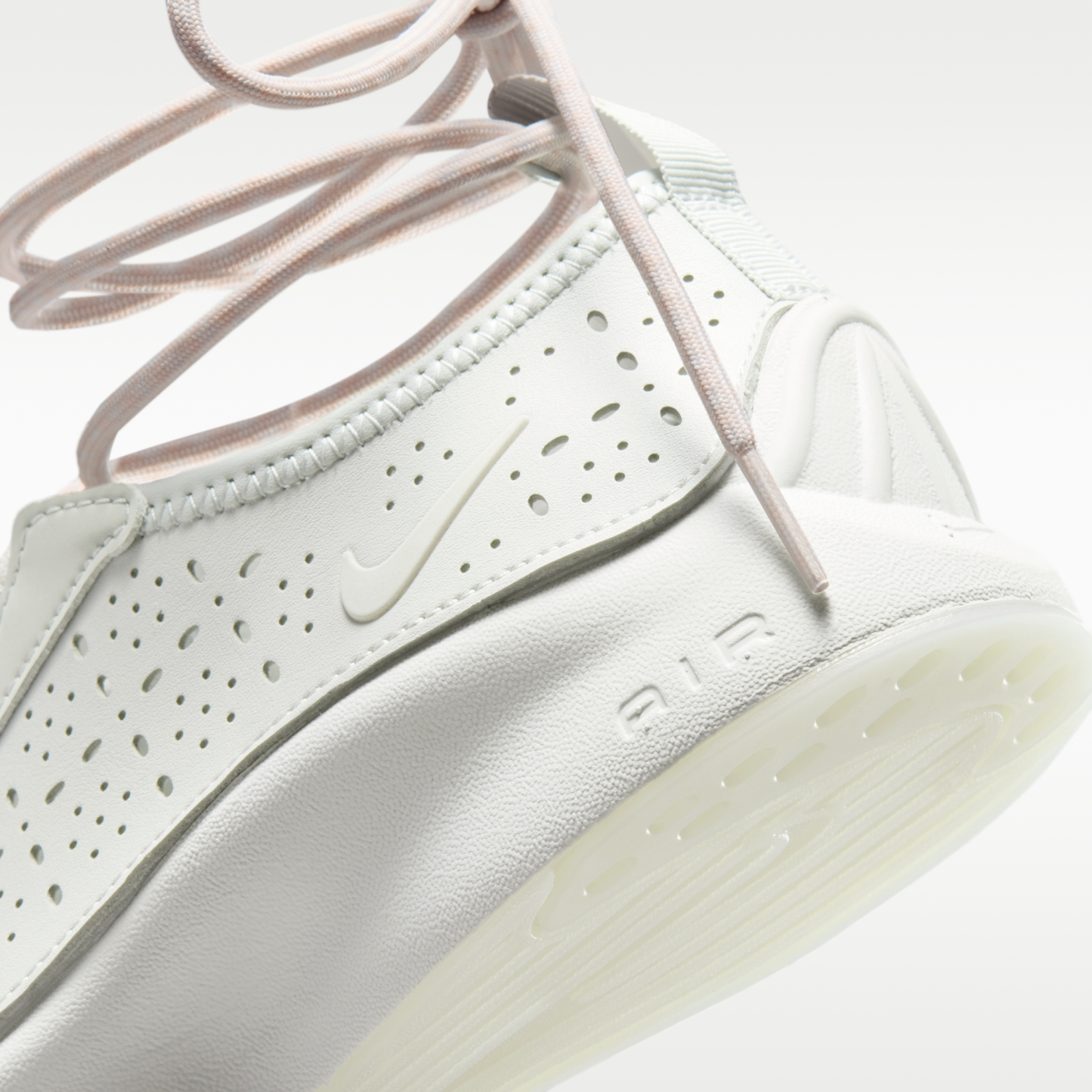 Nike Air Superfly - Vast Grey/Photon Dust/Dark Smoke Grey/Barely Rose - 8