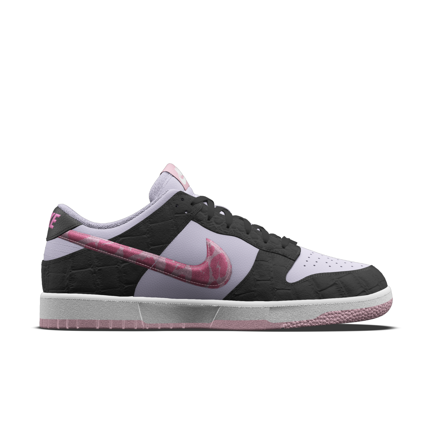 Nike Dunk Low Unlocked By You - Πολύχρωμο/Πολύχρωμο/Πολύχρωμο - 3