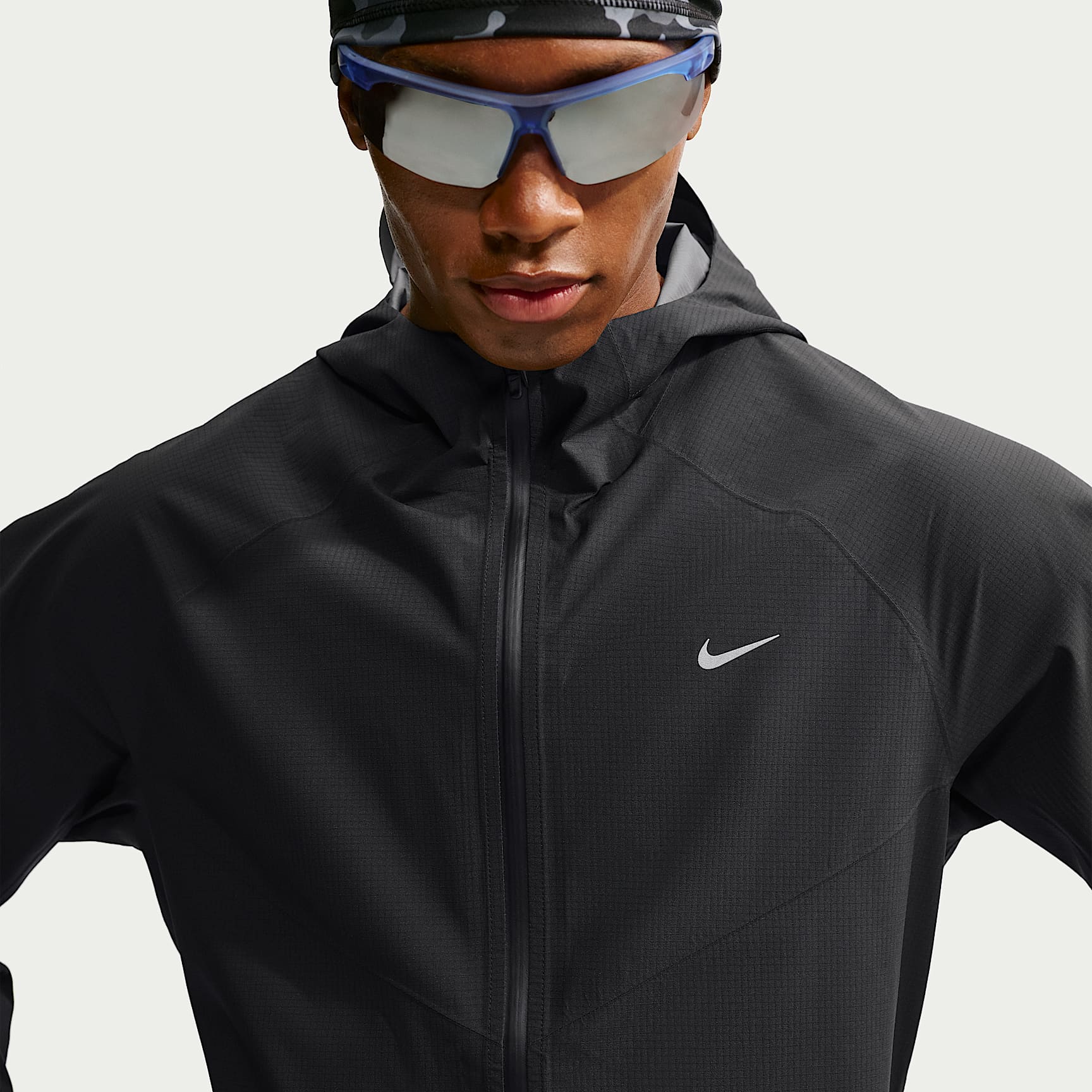 Nike Stride - Nike Stride wasserdichte Storm-FIT ADV Laufjacke (Herren)