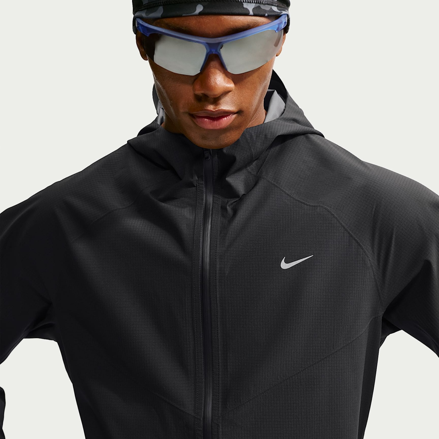 Nike Stride - Nike Stride wasserdichte Storm-FIT ADV Laufjacke (Herren)