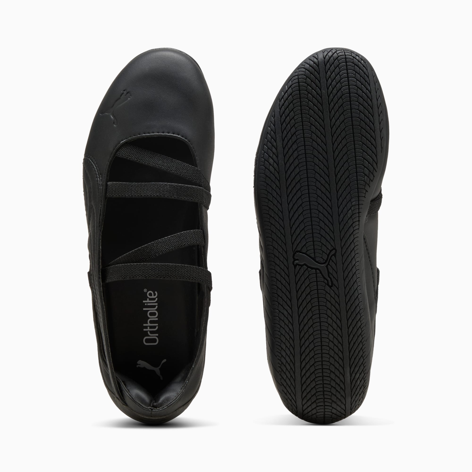 Speedcat Ballet Sneakers Damen - PUMA Black