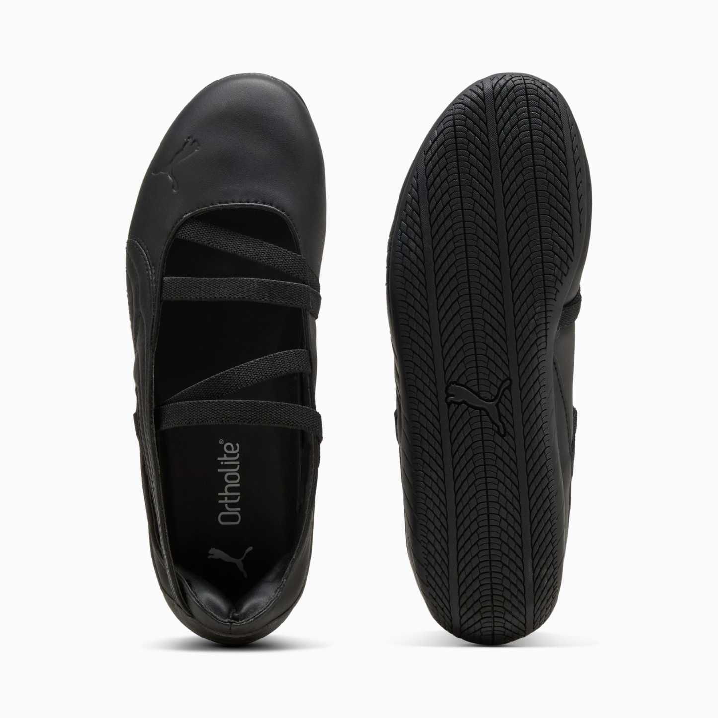 Speedcat Ballet Sneakers Damen - PUMA Black