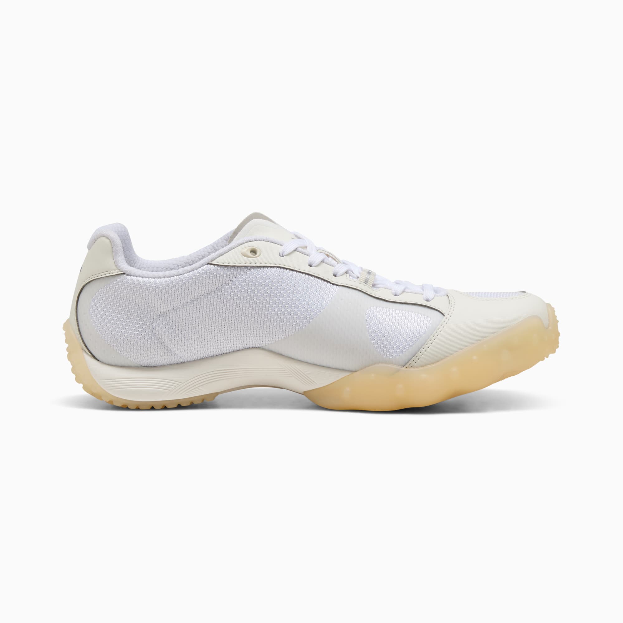 Achillium Sneakers Unisex - PUMA White-Vapor Gray