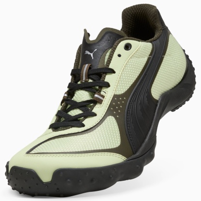 Achillium Sneakers Unisex - Pistachio-Deep Olive