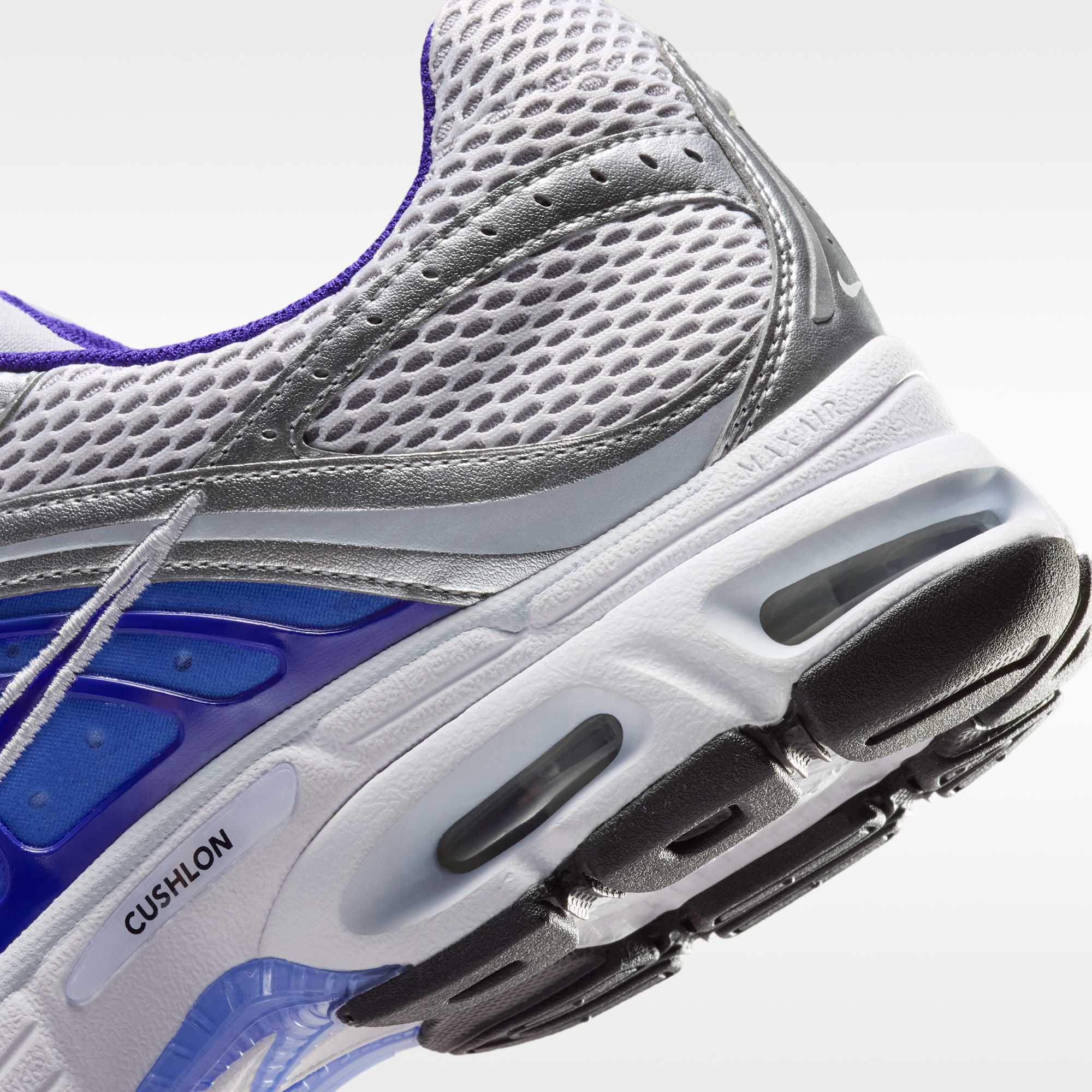 Nike Air Max Moto 2K - Λευκό/Wolf Grey/Royal Pulse/Concord - 8