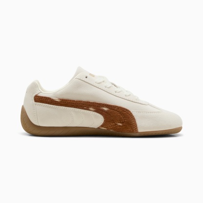 Speedcat Doelette Sneakers Damen - Warm White-Caramel Latte