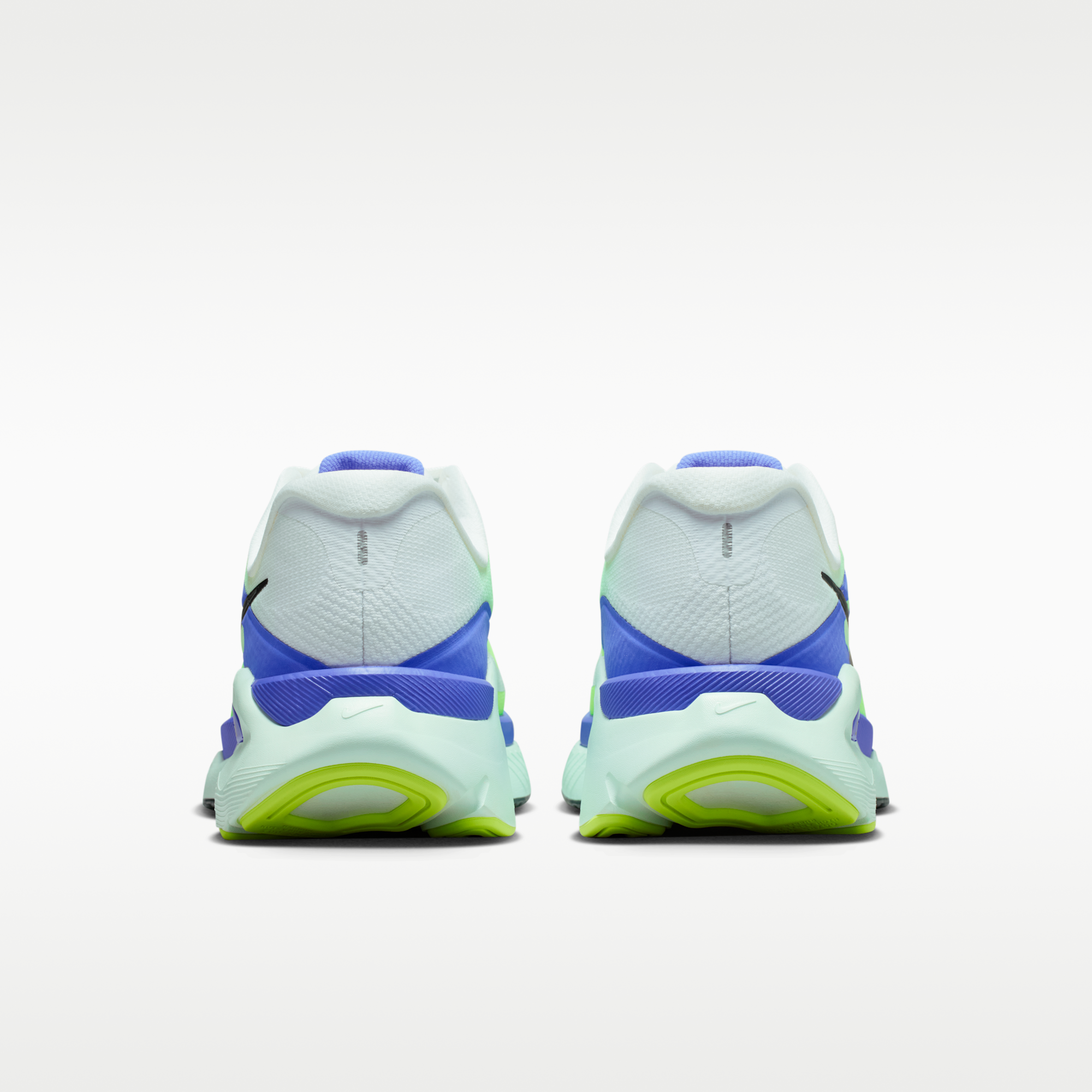 Nike Structure Plus - Λευκό/Volt Ice/Barely Green/Black Spruce - 6