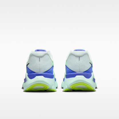 Nike Structure Plus - Λευκό/Volt Ice/Barely Green/Black Spruce - 6