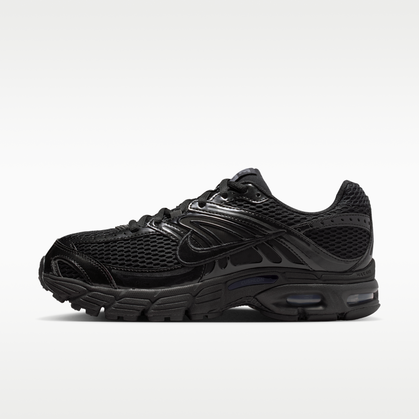 Nike Air Max Moto 2K - Μαύρο/Iron Grey/Metallic Silver/Μαύρο - 1