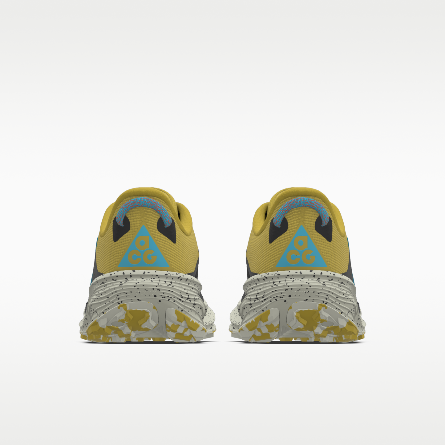 ACG Pegasus Trail By You - Πολύχρωμο/Πολύχρωμο (7062412277) - 5