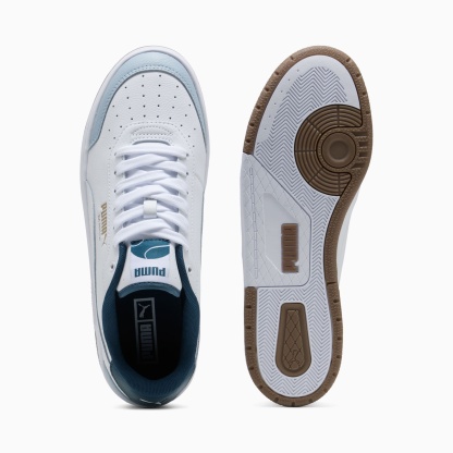 CA Match Sneakers - PUMA White-Sea Illusion