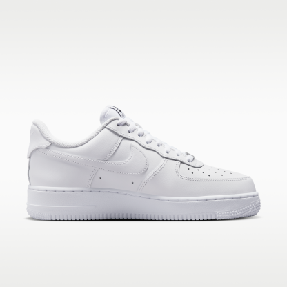 Nike Air Force 1 '07 EasyOn - Λευκό/Λευκό/Λευκό - 3